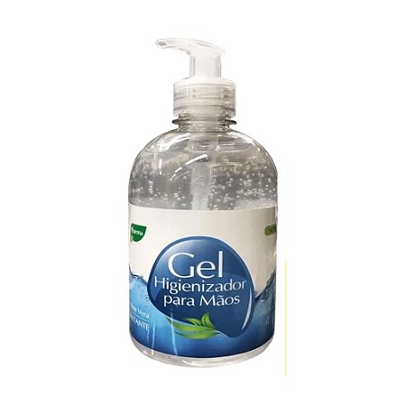 ALCOOL 70 PHARMA 450G GEL