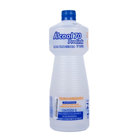ALCOOL 70 PROLINK 1L
