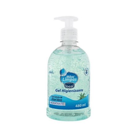 ALCOOL GEL HIG.MAOS 460G IDEAL