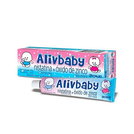 ALIVBABY CR.P/ASSADURA 20G