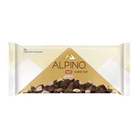 ALPINO NEVADO WHITE TOP 90G