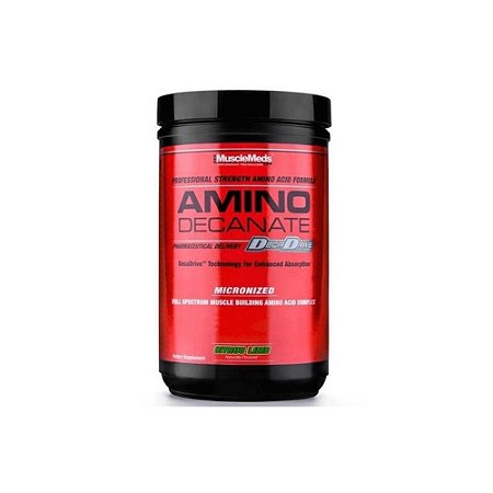 AMINO DECANATE 10:1:1 300G CITRUS LIME