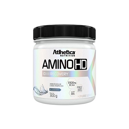 AMINO HD PURE SERIES 10:1:1 300G BLUEBERRY