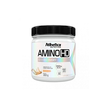 AMINO HD PURE SERIES 10:1:1 300G CITRUS