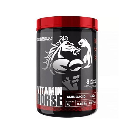 AMINOACID - BCAA 8:1:1 - 300 GR - MELANCIA