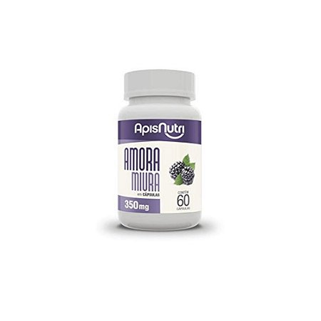 AMORA 350MG 60CAPS