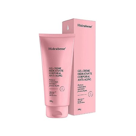 ANASOL HIDRABENE GEL-CR.HID.CORPO ANTI-AGING 200G