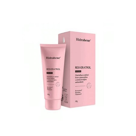 ANASOL HIDRABENE RESVERATROL 30G