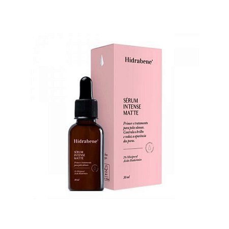 Anasol Hidrabene Serum Intense Matte 30ml