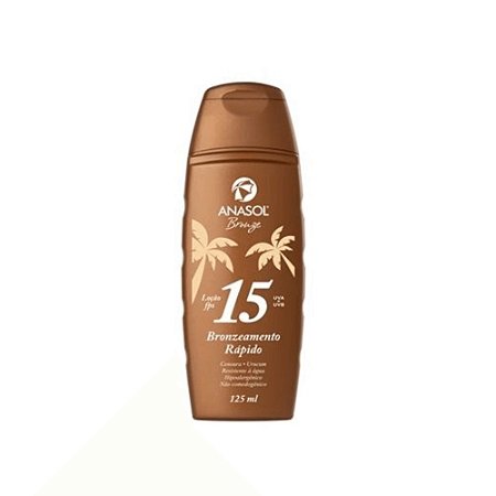ANASOL LOCAO (FPS 15) 125ML