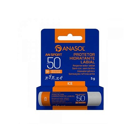 ANASOL PROT.LABIAL AN SPORT 5G