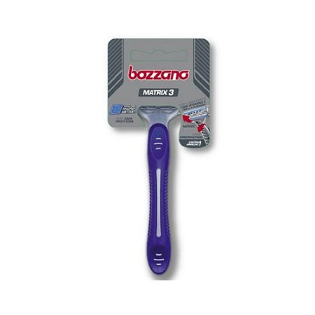 APAR.BARBA BOZZANO MATRIX 3 C/1UN