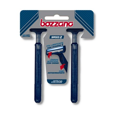 APAR.BARBA BOZZANO SPEED 2 C/2UNI