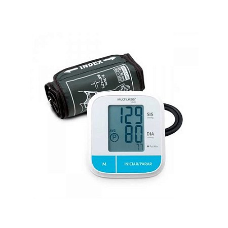 APARELHO DE PRESSAO DIGITAL MULTILASER (HC206)