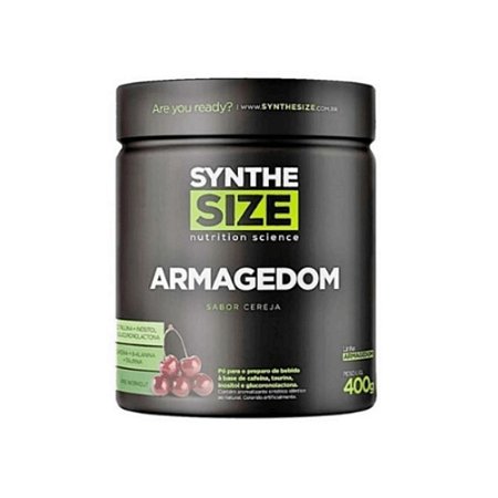 ARAMGEDOM  CEREJA 400G