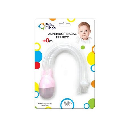 ASPIRADOR NASAL PERFECT (89671) +0M