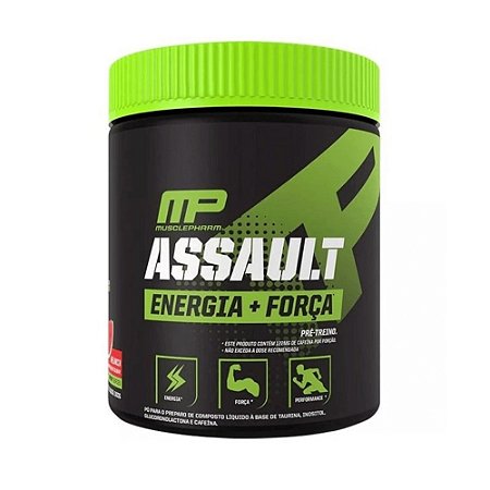 ASSAULT 300G MELANCIA