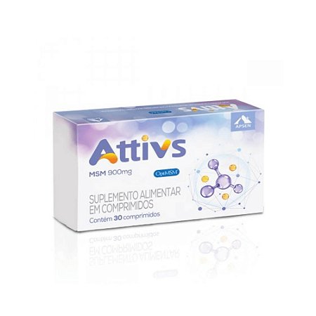 ATTIVS 900MG C/60CPDS