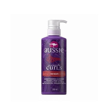 AUSSIE CACHOS COWASH COND 500ML