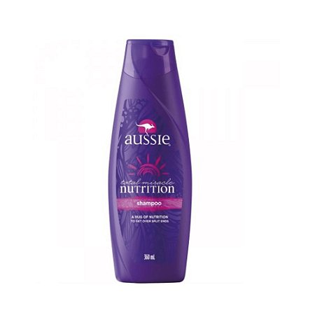 AUSSIE SH 360ML TOTAL MIRACLE NUTRITION