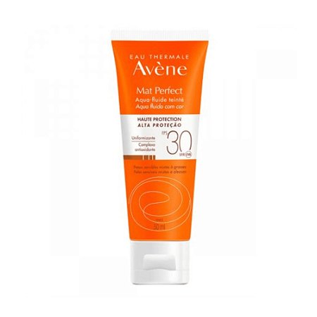 AVENE FPS30 MAT PERFECT C/COR 50ML