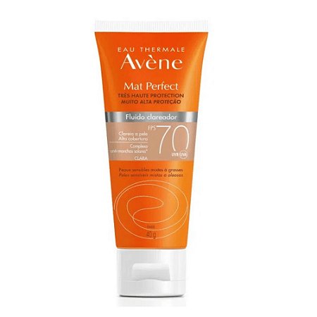 AVENE MAT PERFECT CLARA FPS70 40G