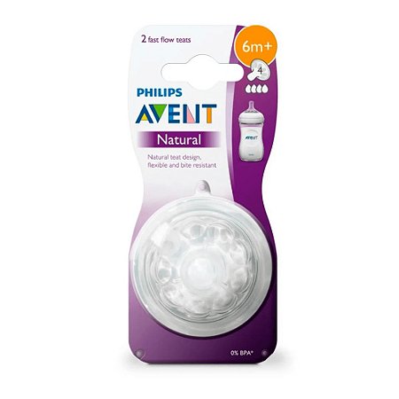 AVENT BICO MAMAD (SCF044/27) N4
