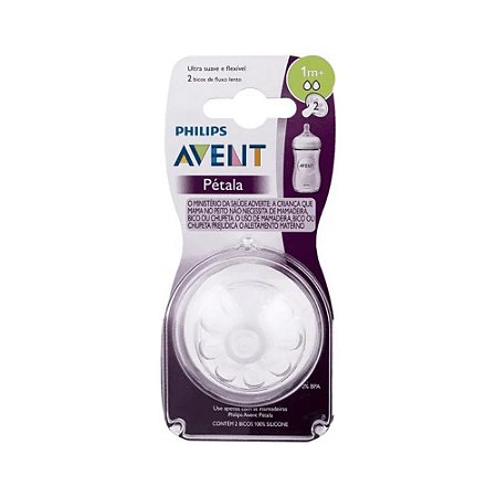 AVENT BICO MAMAD(SCF652/27) PETALA N2