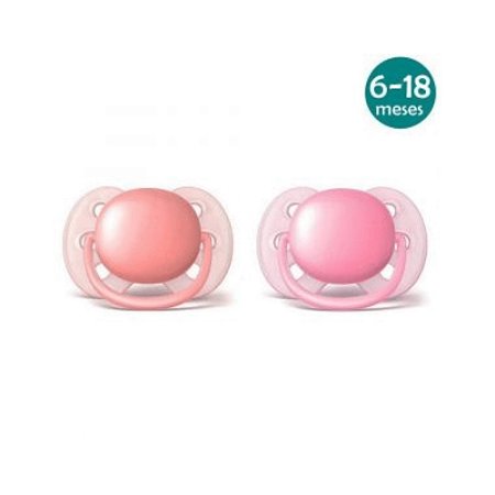 AVENT CHUP(SCF213/22)ULTRA SOFT 6-18M MENINA