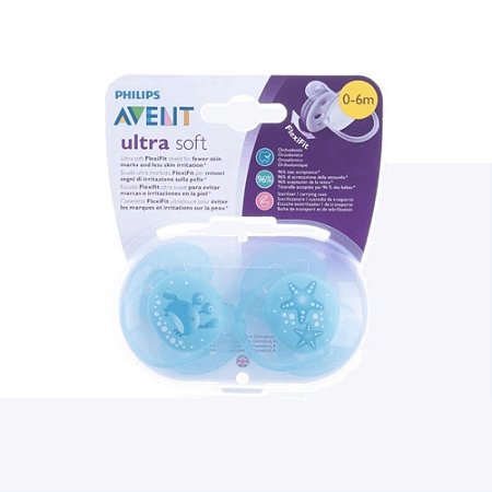 AVENT CHUP(SCF222/22) ULTRA SOFT DEC 6-18M