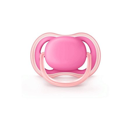 AVENT CHUP(SCF458/12) ULTRA AIR 6-18M ROSA
