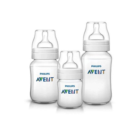 AVENT MAMAD (SCD372/03)KIT ANTCOLIC 330/260/125ML