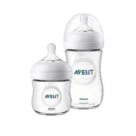 AVENT MAMAD (SCF030/033) KIT PETALA 260+125ML