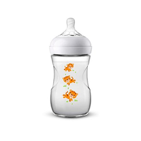 AVENT MAMAD (SCF070/20) PETALA TIGRE 260ML