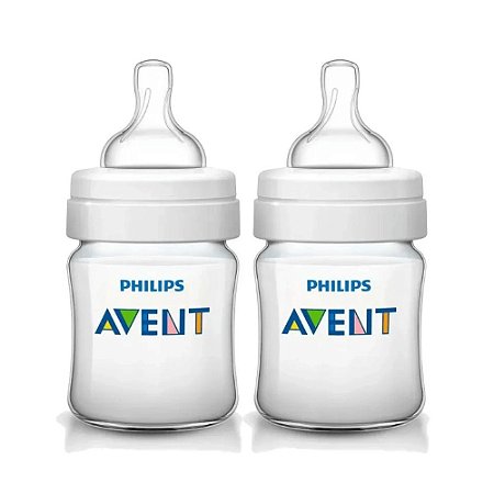 AVENT MAMAD (SCF560/27) CLASSIC+ 125ML C/2UN