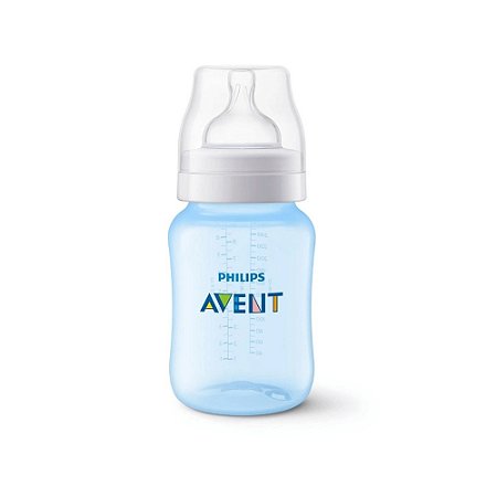 AVENT MAMAD (SCF565/17) CLASSIC 260ML AZUL