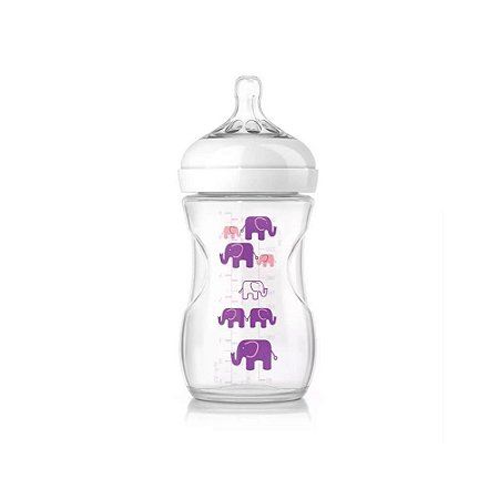 AVENT MAMAD (SCF628/17) ELEFANTE 260ML