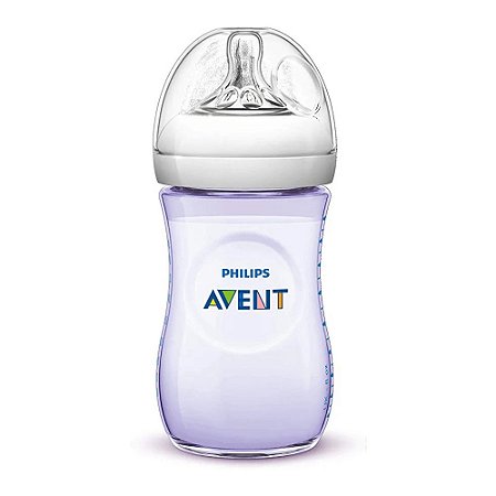 AVENT MAMAD (SCF693/14) 260ML LILAS