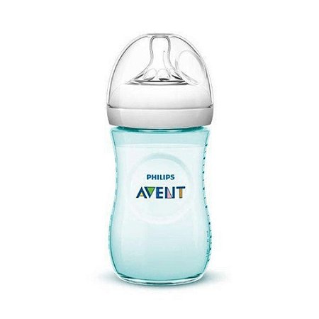 AVENT MAMAD (SCF693/15)TURQUESA 260ML