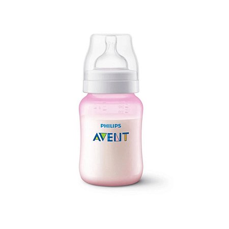 AVENT MAMAD (SCF814/17) CLASSIC 260ML ROSA
