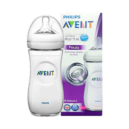 AVENT MAMAD(SCF036/17) PETALA 330ML