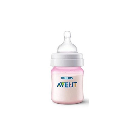 AVENT MAMAD(SCF561/17) CLASSIC+ 125ML ROSA