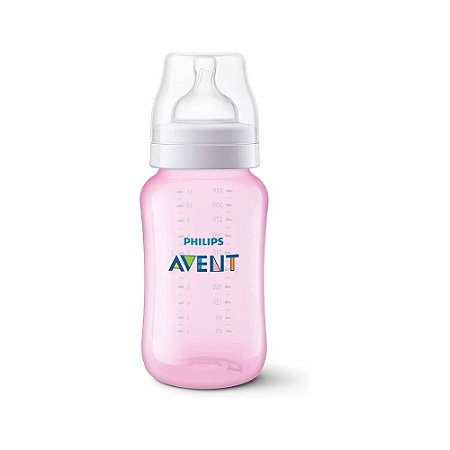AVENT MAMAD(SCF567/17) CLASSIC 330ML ROSA
