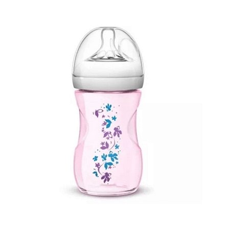 AVENT MAMAD(SCF620/17) PETALA ROSA 260ML
