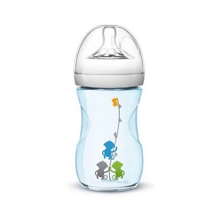 AVENT MAMAD(SCF621/17) PETALA AZUL 260ML