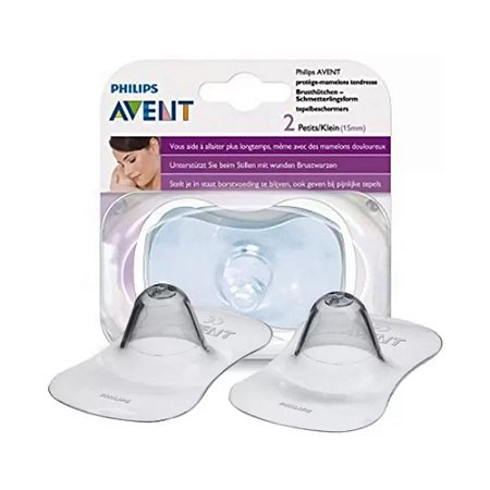 AVENT PROTETOR DE MAMILOS 15MM (SCF156/00)