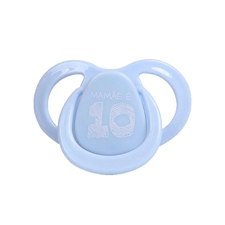 BABY GO CHUP.SILIC.ORTO N/2 1764 AZUL