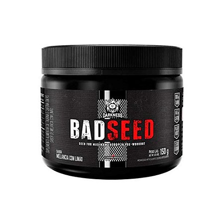 BADSEED 150G MELANCIA C/LIMAO