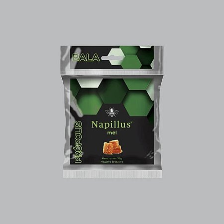 BALA MEL&PROPOLIS NAPILLUS C/38G
