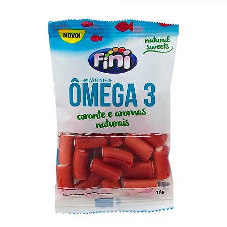 Bala Natural Sweets Omega 3 18g